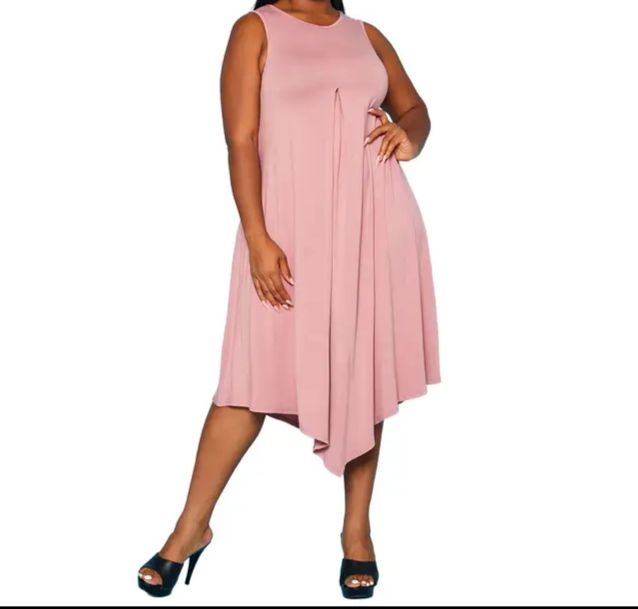 Dress * Plus