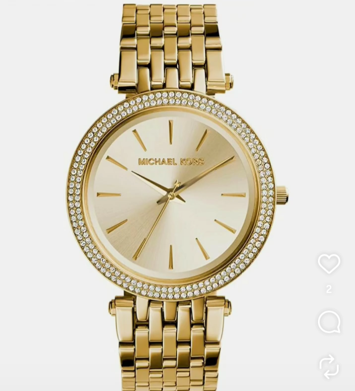 Watch* Michael Kors
