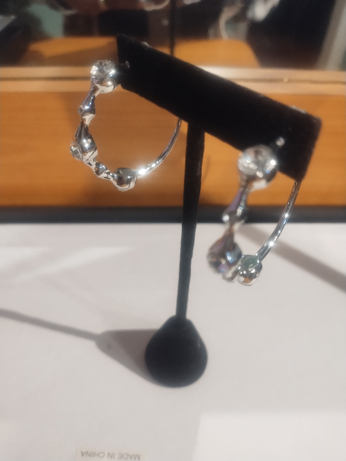 Earrings