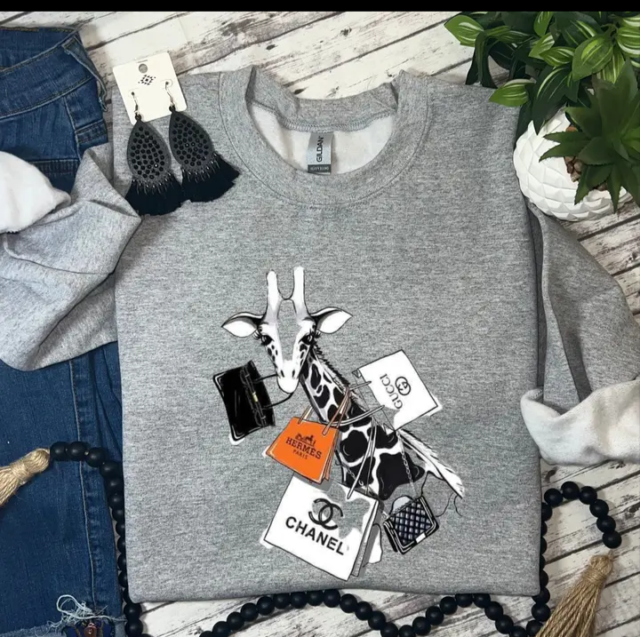 Graphic Sweatshirts