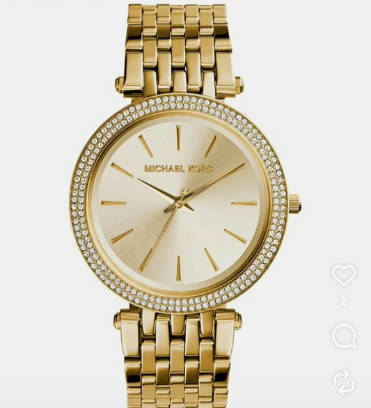 Watch* Michael Kors