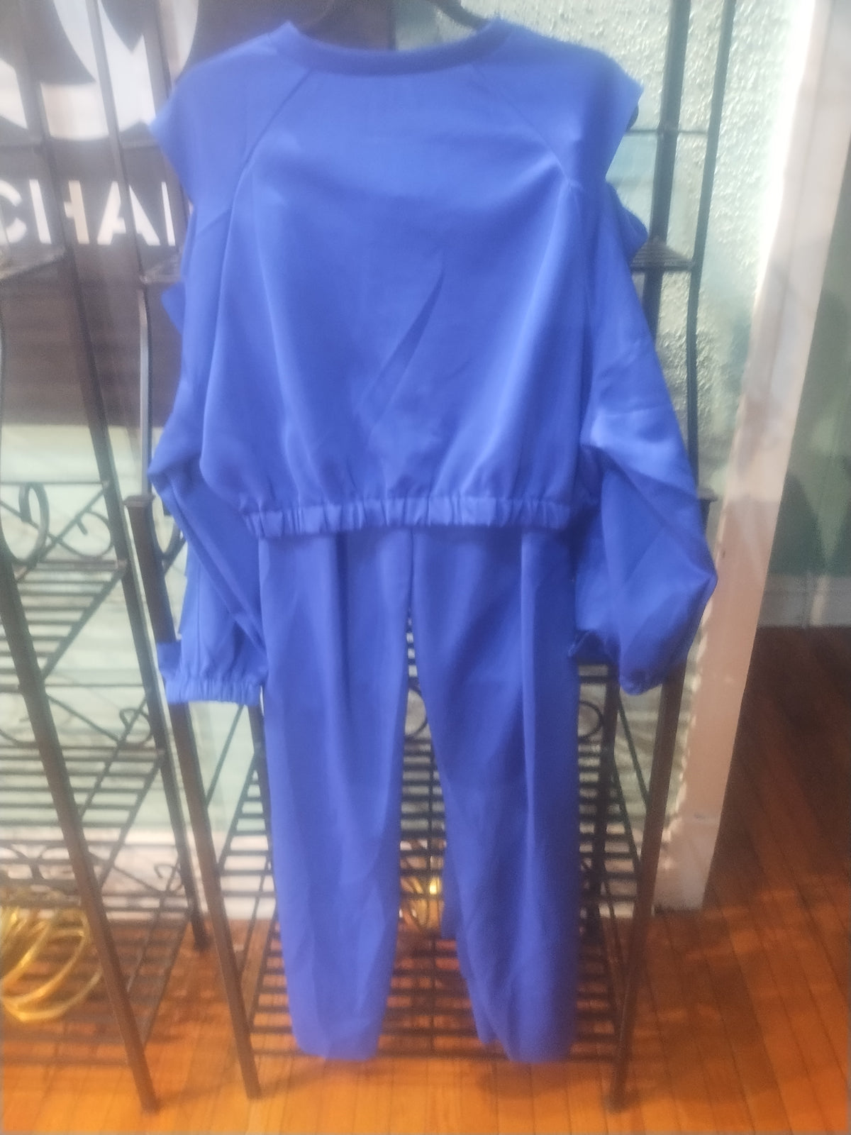 Outfit Set Top & Pants
