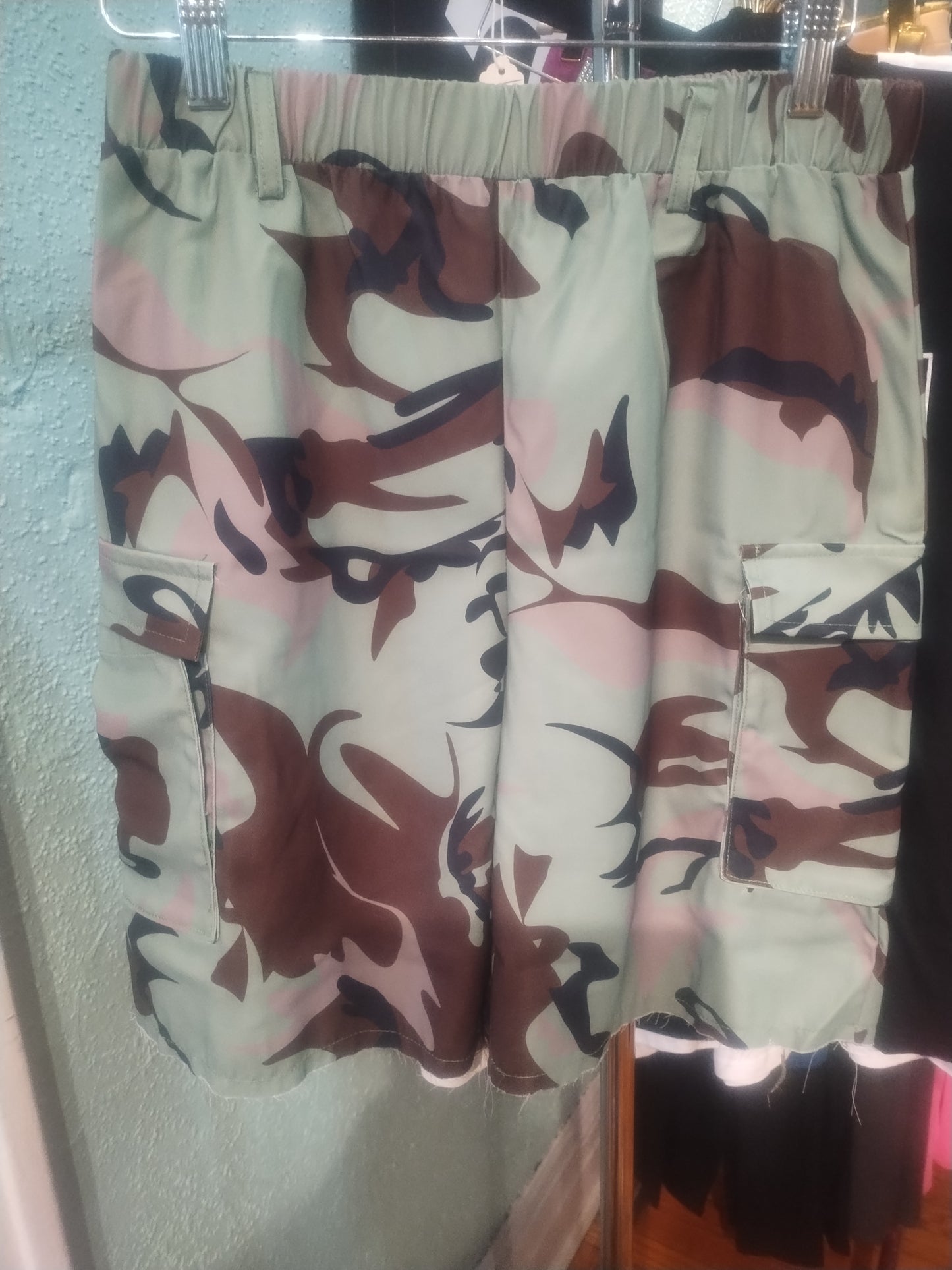 Camo Short